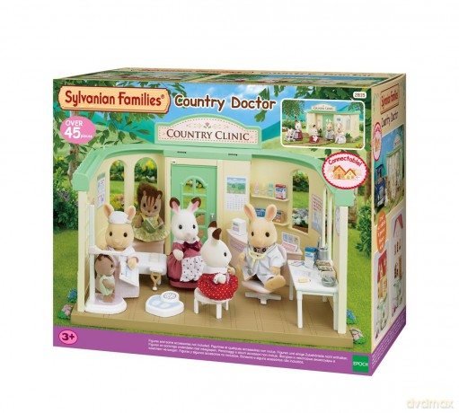 Sylvanian Families Wiejski lekarz
