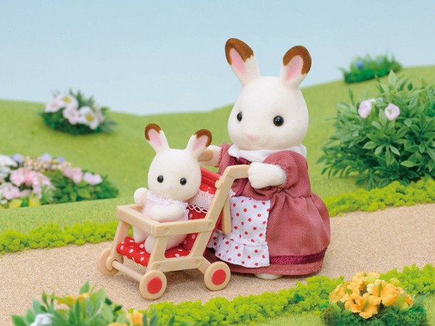 Sylvanian Families Wózek spacerowy