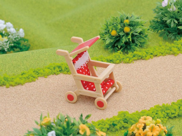 Sylvanian Families Wózek spacerowy