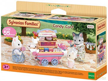Sylvanian Families Wózek ze słodyczami