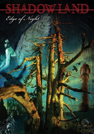 Shadowland: Edge Of Night [2CD]+[DVD]