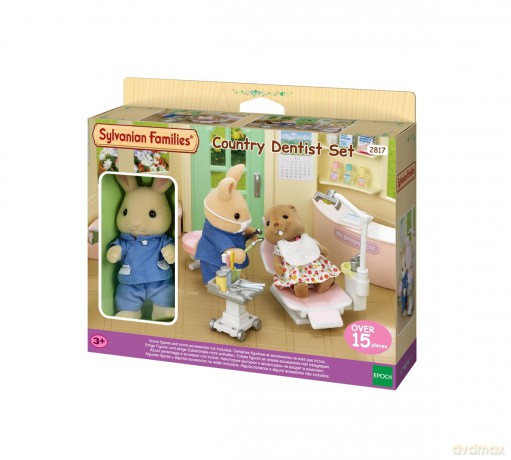 Sylvanian Families Zestaw dentystyczny