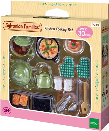 Sylvanian Families Zestaw do gotowania