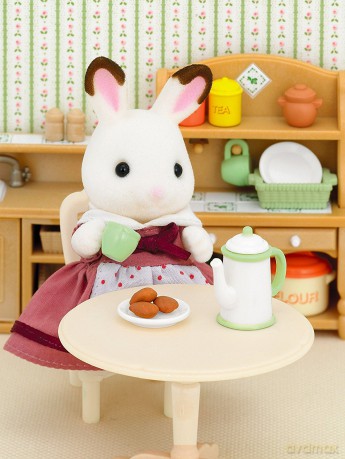 Sylvanian Families Zestaw do jadalni