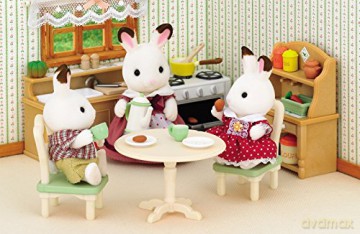 Sylvanian Families Zestaw do jadalni