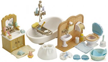Sylvanian Families Zestaw do łazienki