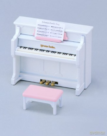 Sylvanian Families Zestaw pianinem