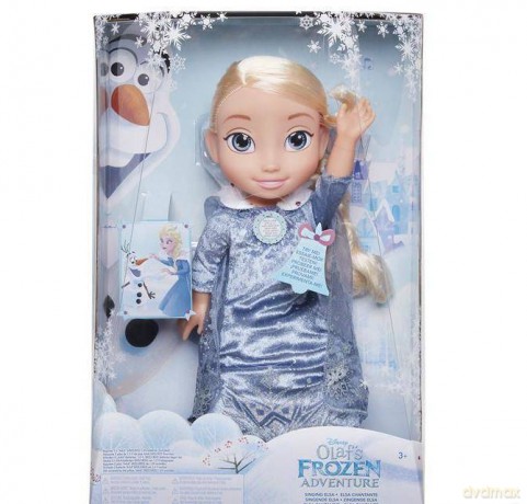 Śpiewająca Elsa Kraina Lodu: Przygoda Olafa 35 cm