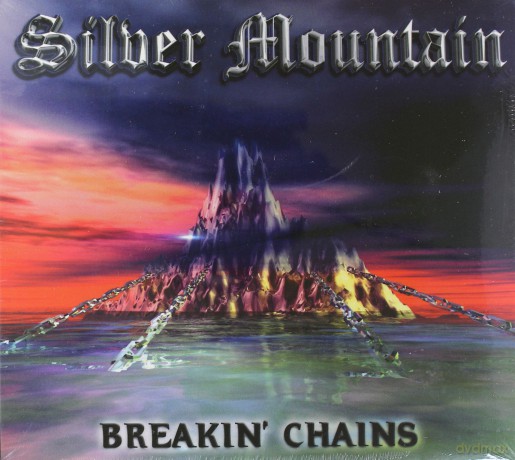 Silver Mountain: Breakin' Chains (Remastered + Bonus Tracks) (digipack) [CD]