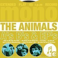 The Animals: Live At The BBC [CD]