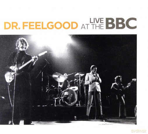 Dr. Feelgood: Live At The BBC [CD]