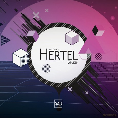 Mikołaj Hertel: Spleen [CD]