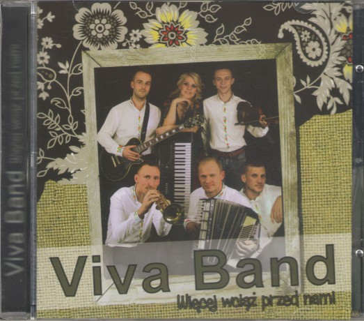 Viva Band: Więcej wciąż przed nami [CD]