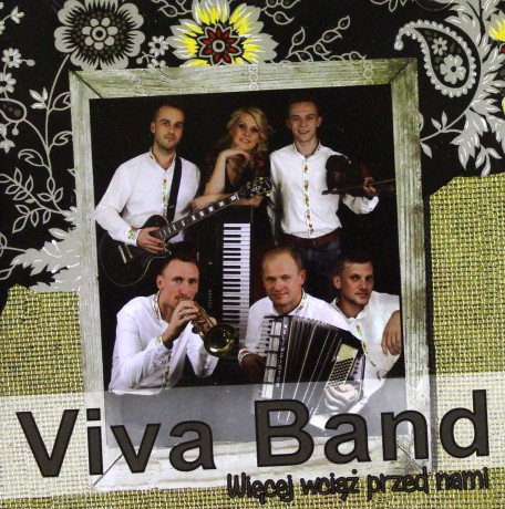 Viva Band: Więcej wciąż przed nami [CD]