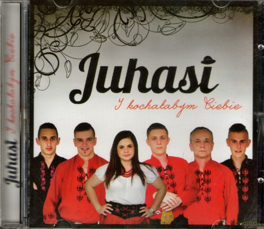 Juhasi: I kochałabym Ciebie [CD]