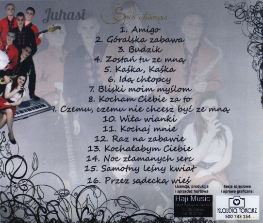 Juhasi: I kochałabym Ciebie [CD]