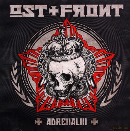 Ost+Front: Adrenalin [CD]