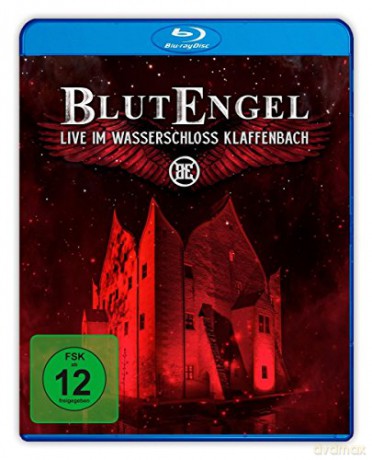 Blutengel: Live Im Wasserschloss Klaffenbach [Blu-Ray]
