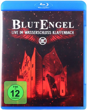 Blutengel: Live Im Wasserschloss Klaffenbach [Blu-Ray]