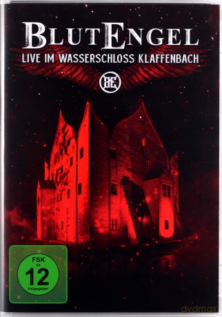 Blutengel: Live Im Wasserschloss Klaffenbach [DVD]