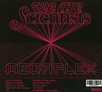 We Are Scientists: Megaplex [CD]