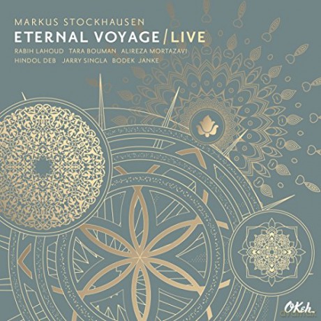 Markus Stockhausen: Eternal Voyage - Live [CD]