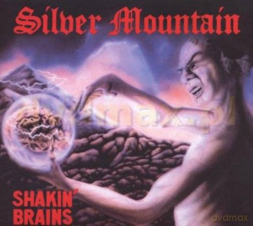 Silver Mountain: Shakin' Brains (Remastered + Bonus Tracks) (Limited Edition) [CD]