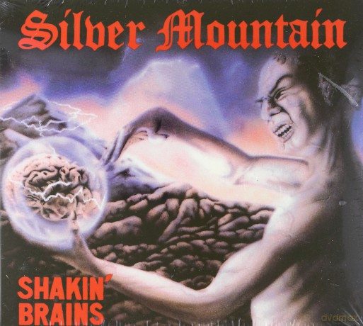 Silver Mountain: Shakin' Brains (Remastered + Bonus Tracks) (Limited Edition) [CD]