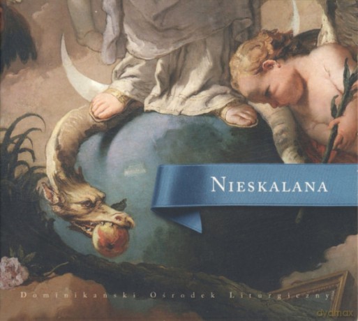Schola Dominikańskiego Ośrodka Liturgicznego: Nieskalana [CD]