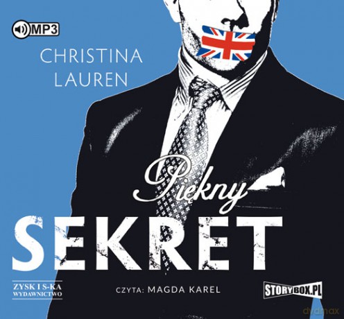 Piękny sekret - Christina Lauren [AUDIOBOOK]