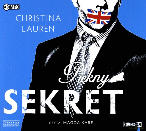 Piękny sekret - Christina Lauren [AUDIOBOOK]
