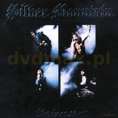 Silver Mountain: Universe (Remastered) (digipack) [CD]