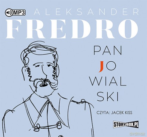 Pan Jowialski - Aleksander Fredro [AUDIOBOOK]