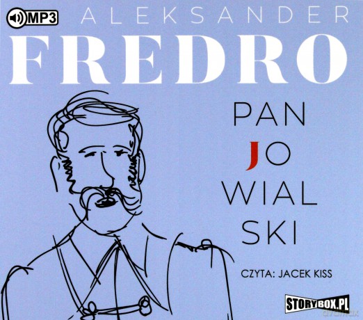 Pan Jowialski - Aleksander Fredro [AUDIOBOOK]