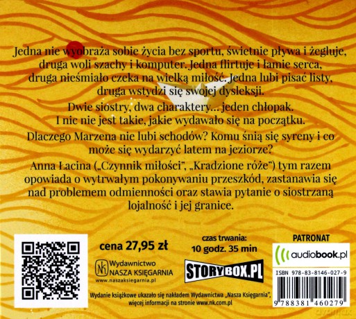 Telefony do przyjaciela - Anna Łacina [AUDIOBOOK]