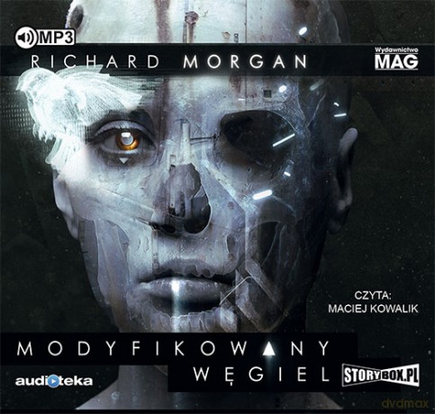 Modyfikowany węgiel - Richard Morgan [AUDIOBOOK]