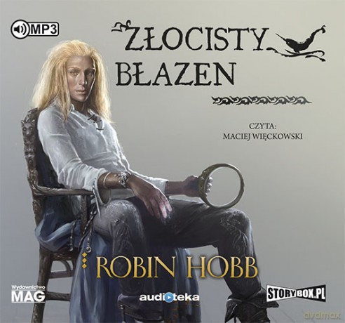 Złocisty błazen - Robin Hobb [AUDIOBOOK]