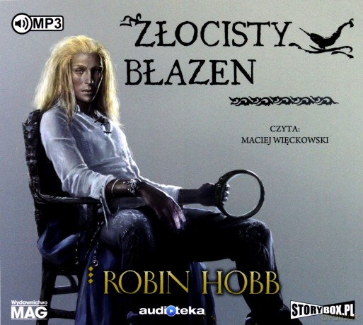 Złocisty błazen - Robin Hobb [AUDIOBOOK]