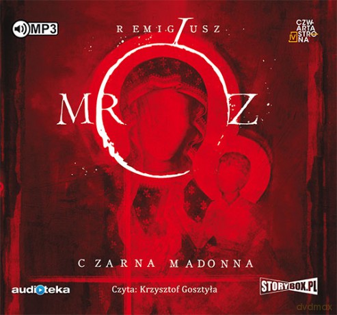 Czarna Madonna - Remigiusz Mróz [AUDIOBOOK]