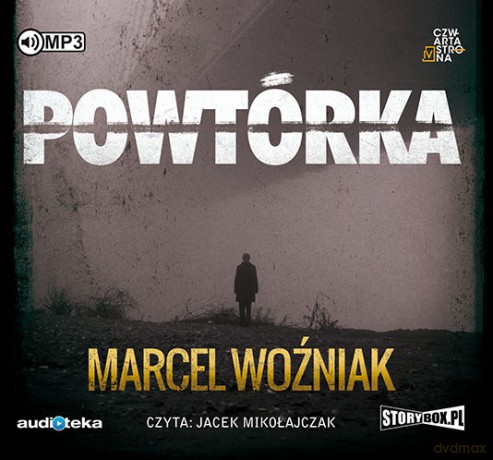 Powtórka - Marcel Woźniak [AUDIOBOOK]