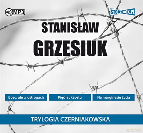 Trylogia Czerniakowska Pakiet - Stanisław Grzesiuk [AUDIOBOOK]