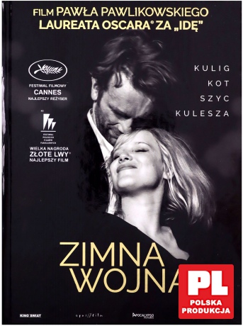 Zimna wojna (booklet) [DVD]