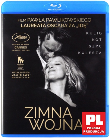 Zimna wojna [Blu-Ray]