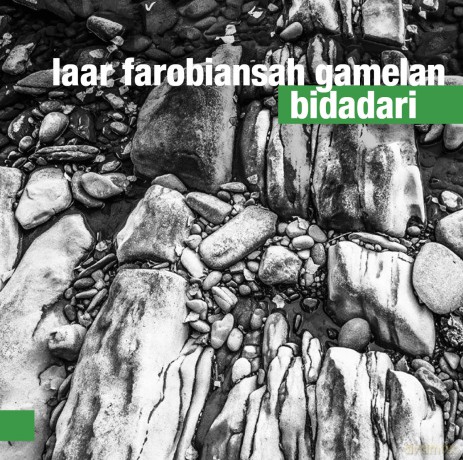 Laar Farobiansah Gamelan: Bidadari [CD]
