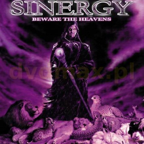 Sinergy: Beware The Heavens (Remastered + Bonus Track) (digipack) [CD]