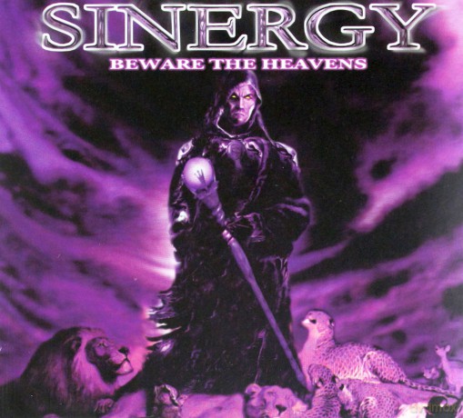 Sinergy: Beware The Heavens (Remastered + Bonus Track) (digipack) [CD]