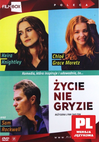 Życie Nie Gryzie [DVD]