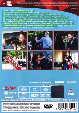 Życie Nie Gryzie [DVD]