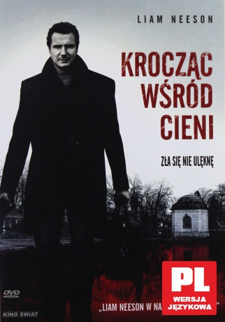 Krocząc wśród cieni [DVD]