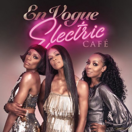 En Vogue: Electric Cafe [CD]